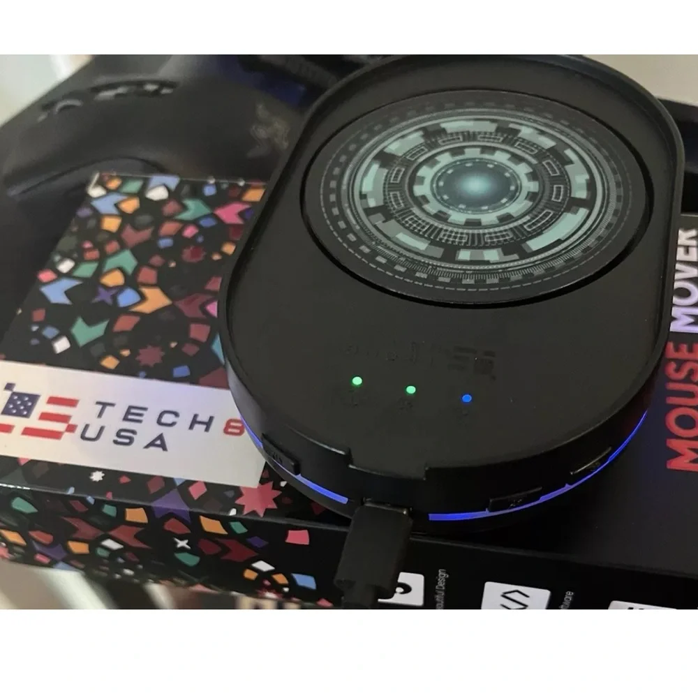 Tech8 USA Undetectable Mouse Mover